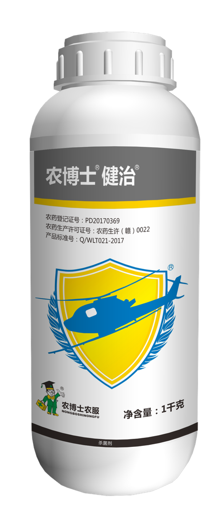 健治-45%噻呋·戊唑醇